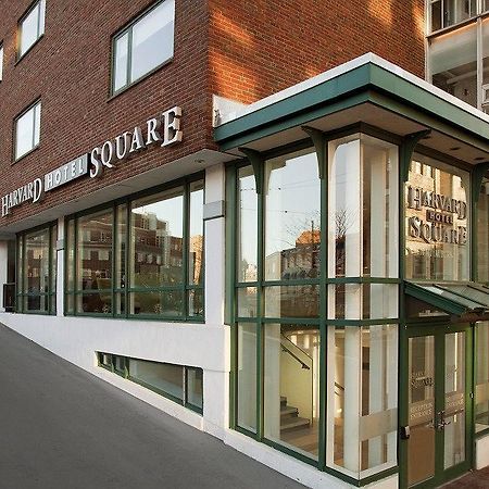 Harvard Square Hotel Cambridge Exterior foto