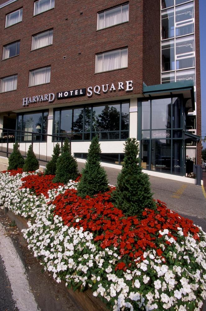 Harvard Square Hotel Cambridge Exterior foto